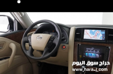 للبيع نيسان باترول Brand New Right Hand Drive Petrol Automatic Full Option