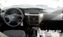 للبيع نيسان باترول سفاري Y61 3.0L Diesel GL MT