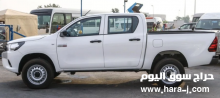 للبيع تويوتا هيلوكس Double Cab 4X4 2.8L Diesel 2020