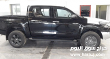 للبيع تويوتا هيلوكس 2.7L AT Full Options New face