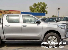 للبيع تويوتا هيلوكس DC 2.4D 4x4 MT with Accessories
