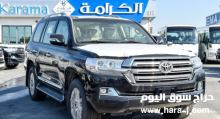 للبيع تويوتا لاند كروزر GXR GT 4.0P MY2021