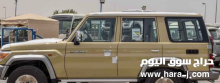 للبيع تويوتا لاند كروزر هارد توب 5 Door 4.5D MT Full Option