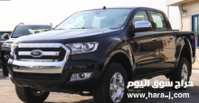 للبيع فورد رانجر 2.5 L Petrol XLT D/C 4X4 ZERO K/M 2017