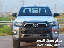 للبيع تويوتا هيلوكس Double Cabin Adventure 2.8L Diesel Manual Transmission