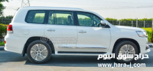 للبيع تويوتا لاند كروزر تويوتا لاند كروزر VX.R GTS 5.7 بنزين 8 سلندر