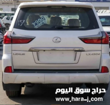 للبيع لكزس LX 450 DIESEL A/T