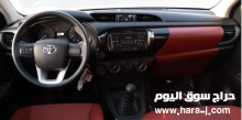 للبيع تويوتا هيلوكس 2.7 L 2WD PETROL MODEL 2020