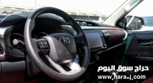 للبيع تويوتا هيلوكس 4.0 VX SR5