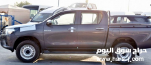 للبيع تويوتا هيلوكس DC 2.4L DIESEL 2020
