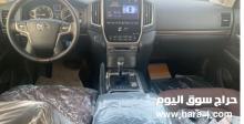 للبيع تويوتا لاند كروزر TOYOTA LANDCRUISER V8 - 4500 cc DIESEL - 2019 MY - LEATHER & POWER SEAT - HEATER FOR SEAT - JBL SOUN