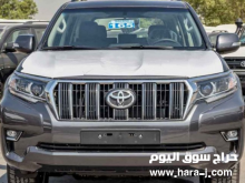 للبيع تويوتا فورتونر Full Option 4x4 2.8L Diesel (Different Colors Available)
