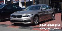 للبيع بي أم دبليو 520 UNDER WARRANTY 2020 GCC