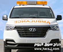 للبيع هيونداي H-1 2020 Hyundai H1 Ambulance