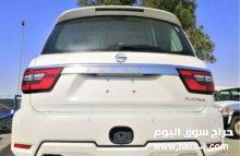 للبيع نيسان باترول نيسان باترول رقم 2 , 6 سلندر