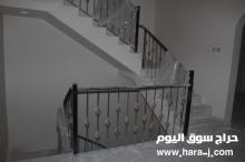 للبيع فيلا دوبلكس متصلة - مساحة الارض 250م