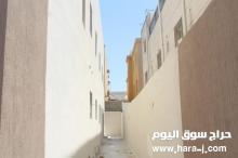 للبيع فيلا دوبلكس متصلة - مساحة الارض 220م