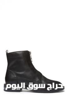 للبيع بوت بسحاب من مجموعة Signature