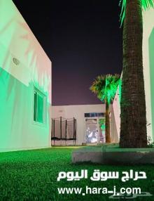 للبيع إستراحة الذهبية