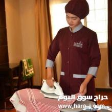 يعلن مكتب ظل السلام للخدمات التسويقيه عن طلب خادمات للتنازل