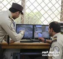 كاميرا كشف أسفل السيارة
