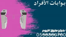 بوابات الأشخاص physical security