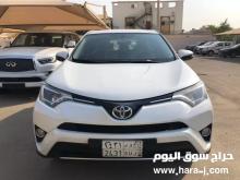 تويوتا راف فور 2016 GLI