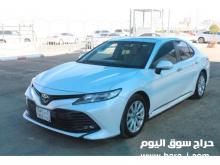 تويوتا كامري 2018