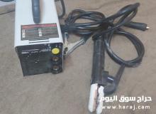 ماكينة لحام محمولة