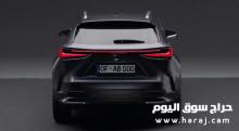 2022 لكزس الشكل الجديد NX