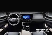 2022 داخلية لكزس ان اكس NX