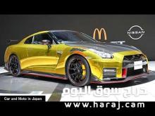 جي تي ار نيسمو لونين مميزين 2022 - gtr