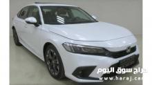 هوندا سيفيك سيدان 2022