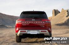 نيسان باثفندر ..رمز القوة الجبارة..