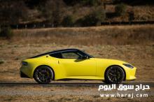 شركة نيسان تكشف عن أسطورتها ..نيسان Z400 لعام 2022