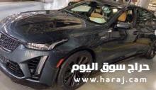 كاديلاك CT5-V بلاك وينج 2022