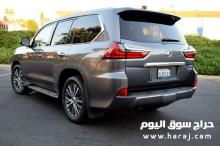Selling 2019 Lexus LX 570 Full Options (Gulf Spec)