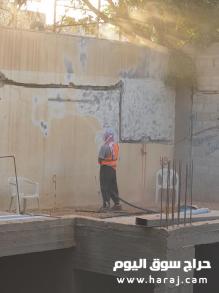 كمبروسر تخشين الخرسانه لليسه وتنظيف وجهات الحجر وتنظيف الحديد وتكسير الخرسانه 056569584t