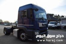شاحنه  مان TGx 18.460 للبيع