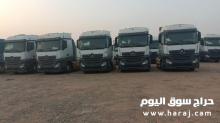 للبيع شاحنات مرسيدس اكتروس 2016 عدد 11 بحاله ممتازه وبسعر مناسب