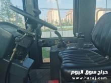 شيول liugong 856 مع محرك كومنز للبيع بجودة عالية