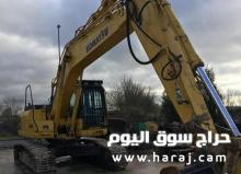 حفار كوماتسوPC210LC-7K للبيع باقل سعر