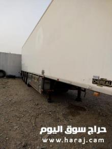 براده شيرو 2003للبيع في جده مع مبرد من نوع  ثيروكينج SBIII