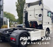 شاحنه مان TGX18.500 للبيع بسعر مناسب