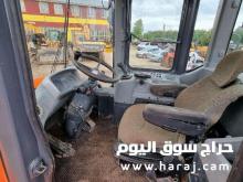شيول دوسان  DL400 للبيع بحالة شبه جديدة