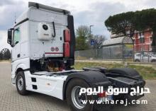 شاحنه  مرسيدس اكتروس 1848 باسعار غير قابلة للمنافسة للبيع