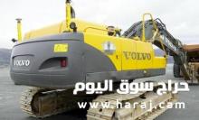 حفار فولفو EC360BLC للبيع بحالة ممتازة