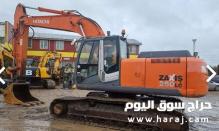 حفار هيتاشي  X250LC-3 للبيع بسعر لا مثيل له