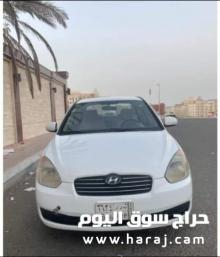 هيونداي اكسنت 2010 للبيع