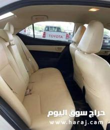 تويوتا كورولا 2015 للبيع